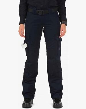 5.11 #6439 Women's‎ TacLite EMS Pants Dark Navy 20 Long